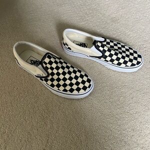 Vans slip on sneaker